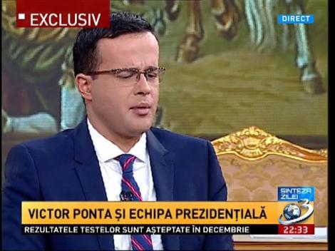 Sinteza Zilei: Reacţia lui Ponta la imaginile cu Iohannis, înconjurat de oamenii regimului Băsescu