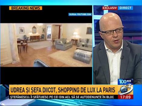 Adrian Ursu: Dincolo de opulenţă, aceste poze developează felul &icirc;n care lucrează procuratura &icirc;n Rom&acirc;nia