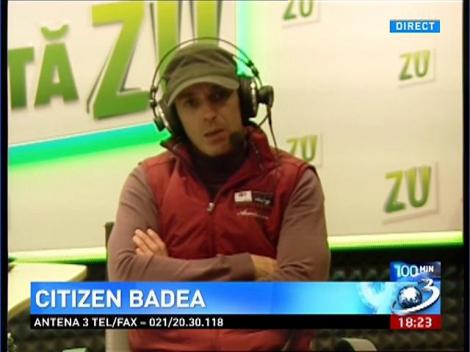 Mircea Badea: Insist pe prietenia dintre Udrea şi Bica. Nu te duci la Paris cu cineva care îţi este indiferent