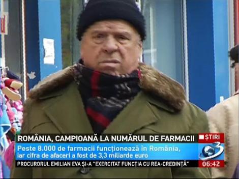Rom&acirc;nia a DEPĂŞIT Germania, Franţa şi Marea Britanie. Sunt 8.000 &icirc;n toată ţara