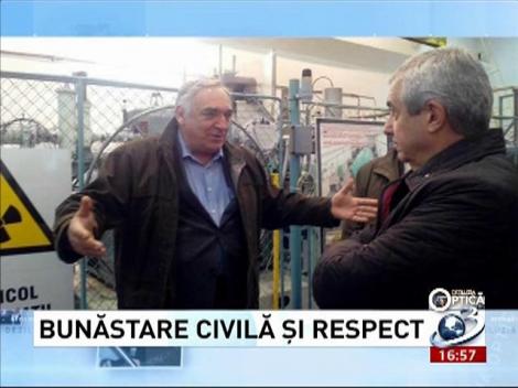Deziluzia Optică: Bunăstare civilă şi respect