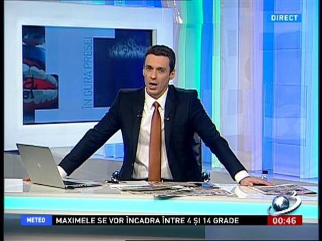 Mircea Badea: Eu vă garantez, Nuţi o să iasă să spună că ea nici nu &icirc;l cunoaşte pe Cocoş! Asistăm la o altă tentativă "pixelul albastru"