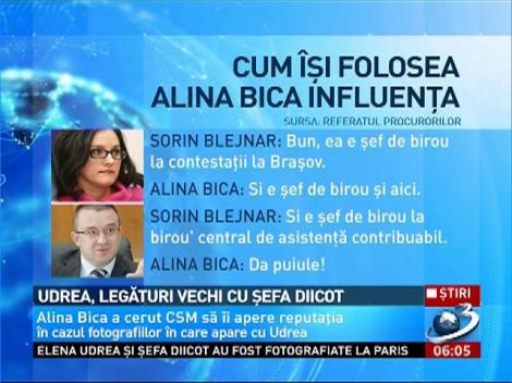 LEGĂTURA strategică dintre Elena Udrea şi şefa DIICOT. Dosarul ALRO vă sună cunoscut?