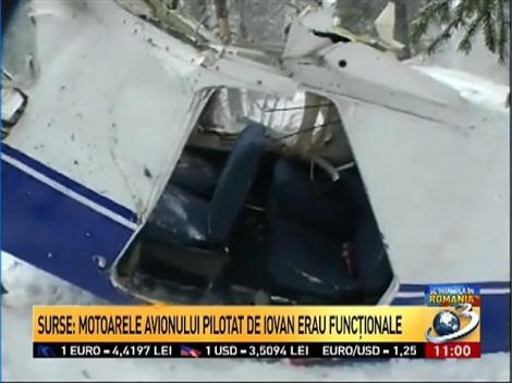 Noi dezvăluiri despre tragedia aviatică din Apuseni. Eroarea de pilotaj ar putea fi principala cauză a accidentului