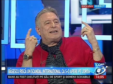 Mădălin Voicu: Traian Băsescu a băgat-o &icirc;n păm&acirc;nt pe Elena Udrea. S-a terminat cu candidatura doamnei