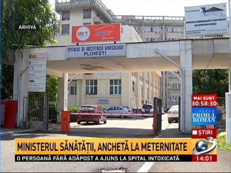 O gravidă a fost refuzată la internare şi a născut &icirc;ntr-un taxi. Bebeluşul a murit