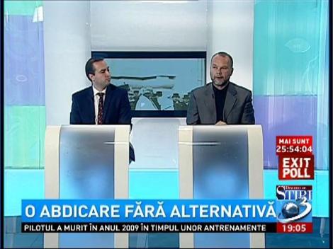 Dincolo de Știri: Dacă singura soluție de salvare a Rom&acirc;niei este adoptarea monarhiei