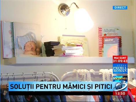 INCOME. Baby Boom Show, cel mai mare târg din România dedicat părinţilor şi copiilor