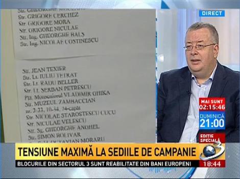 Bogdan Chirieac: Frica este elementul determinant pe acest de epocă Băsescu