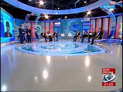 Mircea Badea: &Icirc;n votul din China, Macovei este pe primul loc