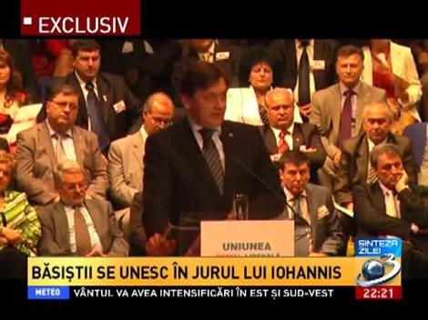 Sinteza Zilei: Băsiştii se unesc în jurul lui Iohannis