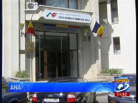 ANAF, ţinta fraudelor &icirc;n aceste zile