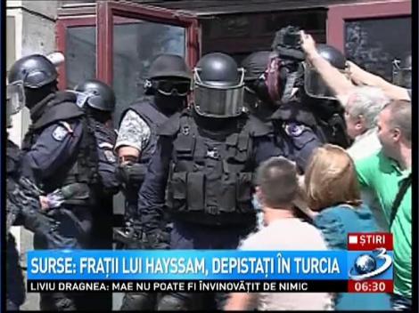 Surse: Fraţii lui Hayssam, depistaţi &icirc;n Turcia