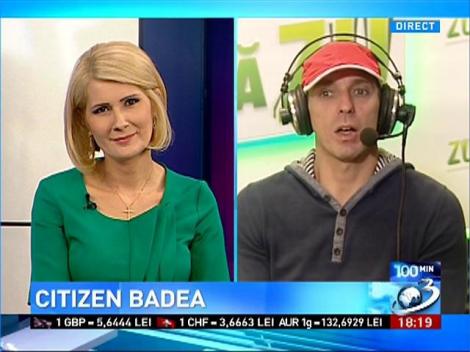 Mircea Badea: Asta cu Tăriceanu este o soluţie bună a PSD. Mă şi mir, la c&acirc;t de bună este ideea că le-a venit!