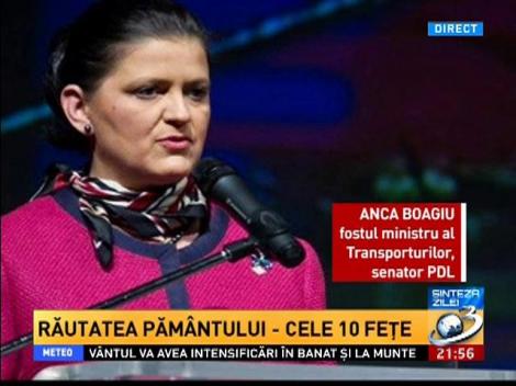 Sinteza Zilei: "Răutatea Păm&acirc;ntului" - cele 10 feţe! Locul 3