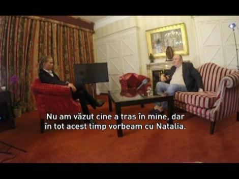 Gherman Gorbuntsov, declaraţii exclusive la Antena 3. Vezi si replica politicianului Renato Usatii