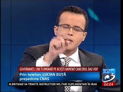 Sinteza Zilei: "Răutatea Păm&acirc;ntului" - Lucian Duţă