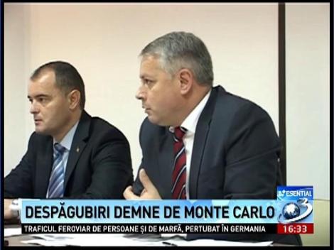 Despăgubiri demne de Monte Carlo