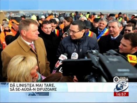 Deziluzia optică: Dă liniştea mai tare, să se-audă-n difuzoare