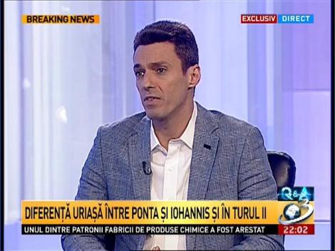 Mircea Badea, dupa meciul de box cu motociclistul: Nu am fost facut nici knock-out, nu am nicio vanataie!