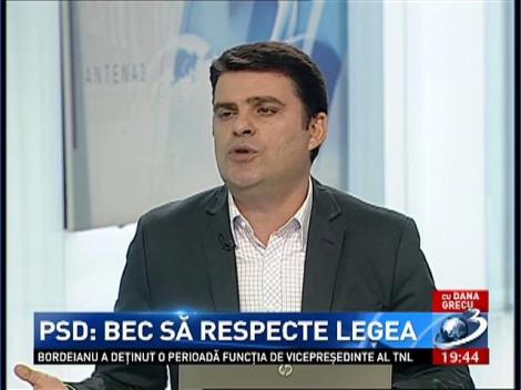 Radu Tudor: Cei care se pregătesc să piardă alegerile, se pregătesc să le conteste