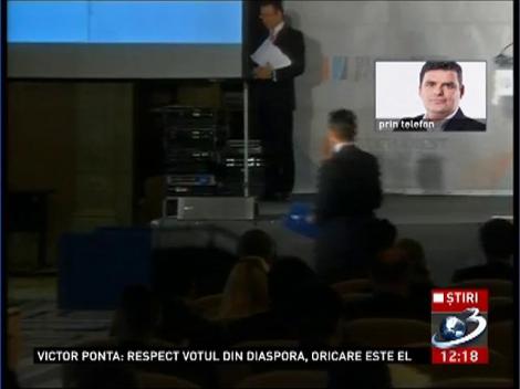 Radu Tudor: Este evident că Guvernul Ponta încearcă să dezamorseze un caz de explozie politică