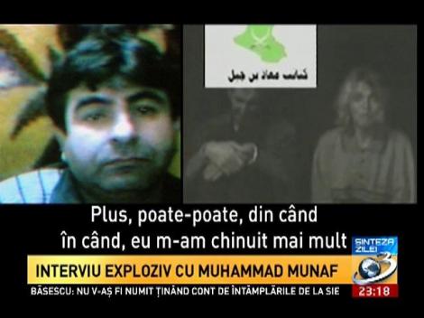 Interviu exploziv cu Muhammad Munaf: Mi-am pierdut familia, banii şi munca de 25 de ani