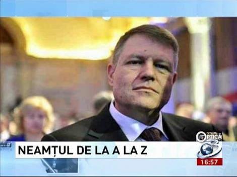 Deziluzia optică: Neamţul de la A la Z