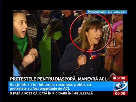 CINE a fost de fapt &icirc;n spatele protestelor din ultimele zile. "Scopul nostru a fost unul CLAR"