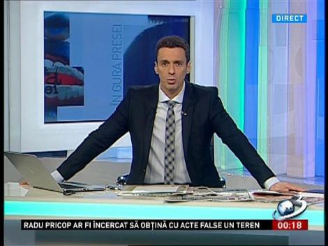 Mircea Badea: Cred &icirc;ntr-un principiu sănătos. Dacă ai făptuit nasoale, trebuie să păţeşti