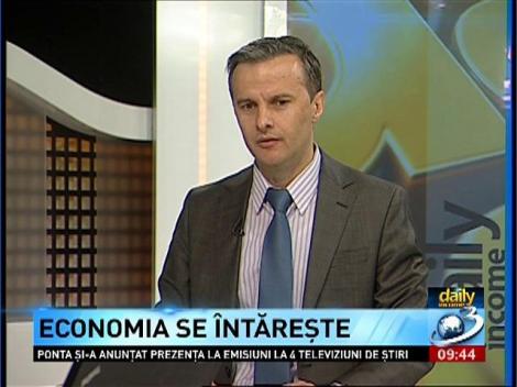 Daily Income: Consilierul economic al premierului explică restrângerea investiţiilor publice în 2014