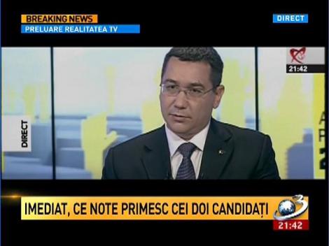 Confruntarea Ponta-Iohannis! Cum &icirc;şi va găsi Rom&acirc;nia independenţa economică