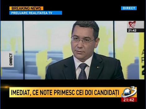 Confruntarea Ponta-Iohannis! Cum îşi va găsi România independenţa economică