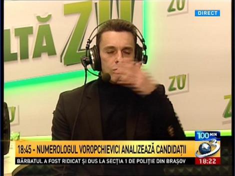 Mircea Badea: Singurul criteriu real al acestor alegeri rămâne dacă se întorc ai lui Băsescu la putere, sau nu