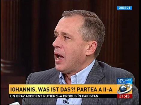 Mugur Ciuvică: Dacă &icirc;l laşi să dialogheze este b&acirc;tă, dacă nu, este doar lemnos