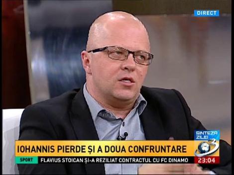 Sinteza Zilei: Iohannis pierde şi a doua confruntare