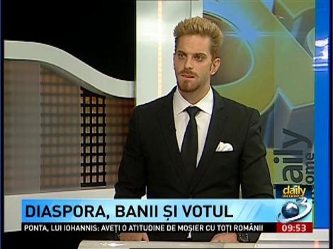 Ilan Laufer, despre rom&acirc;nii din diaspora: Nu sunt chiar at&acirc;t de interesaţi de ce &icirc;nt&acirc;mplă &icirc;n ţară