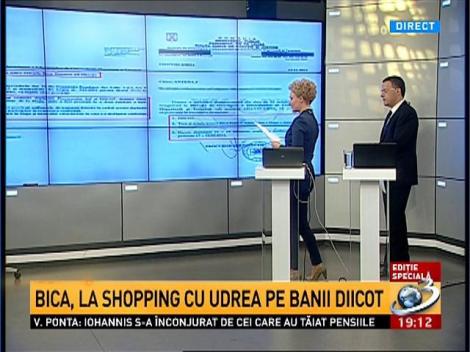 Noi dovezi ! Cum i-au făcut rom&acirc;nii cinste şefei DIICOT