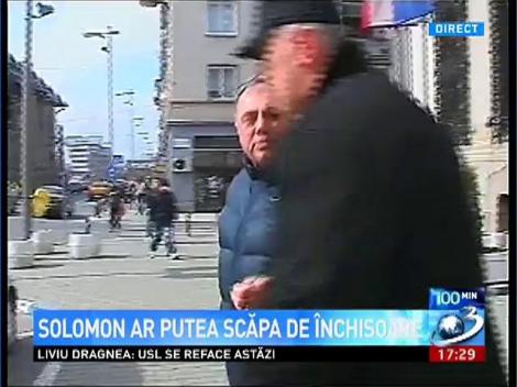 Fostul primar al Craiovei, Antonie Solomon, ar putea scăpa din &icirc;nchisoare