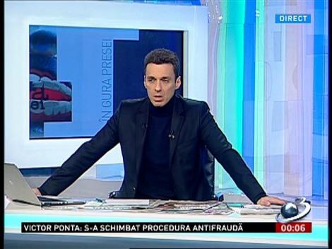 Mircea Badea: Iohannis a fost mai bun dec&acirc;t cel de ieri, pentru că nu mai părea lovit &icirc;n cap de bomba cu neutroi, ci doar de leucă