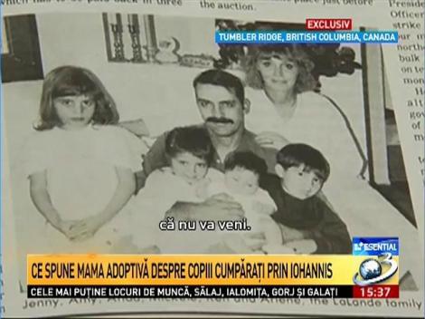 Klaus Iohannis a minţit &icirc;n scandalul adopţiilor ilegale. Mama adoptivă: Am stat trei luni acasă la Iohannis