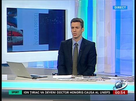 Badea: Aerul a devenit irespirabil din cauza unei campanii electorale proaste. Bine că se termină