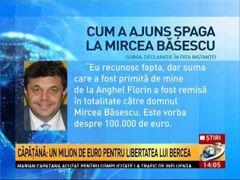 Ce le-a spus Mircea Băsescu judecătorilor