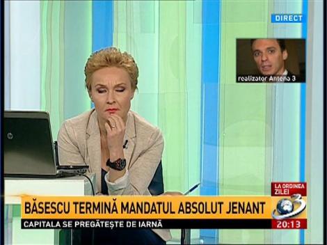 Mircea Badea: Dacă mai avea cineva îndoială că Iohannis este un paravan, cred că a fost limpede