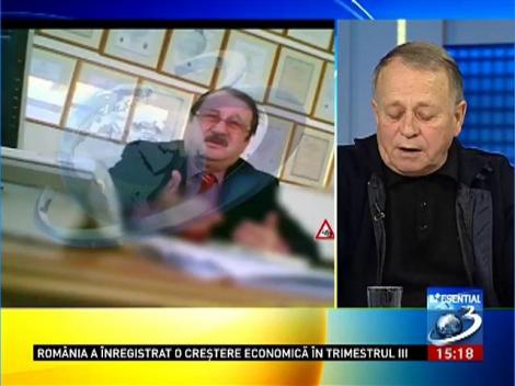 Căpăţ&acirc;nă: Mircea Băsescu &icirc;mi spunea mereu că nu o să păţim nimic. Avocatul lui mi-a cerut să mint