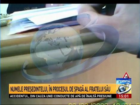 Dezvăluiri devastatoare pentru fratele lui Traian Băsescu. Căpăţână: Urma să ne ajute cineva să nu fim arestaţi