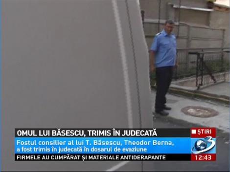 Unul dintre miliardarii lui Traian Băsescu a fost trimis &icirc;n judecată