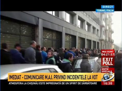 Cum se desfăşoară votul &icirc;n diaspora