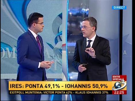 Adrian Ursu: Este regretabil că se produc aceste incidente, cu atât mai mult cu cât se recurge la violenţe