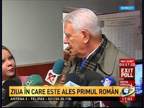 Teodor Meleşcanu, despre situaţia secţiilor de votare din diasporă